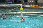 WWPolo vs CC  Wheaton College Women’s Water Polo compete in their sports inaugural match vs Connecticut College. - Photo By: KEITH NORDSTROM : Wheaton, water polo, inaugural
